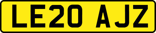 LE20AJZ