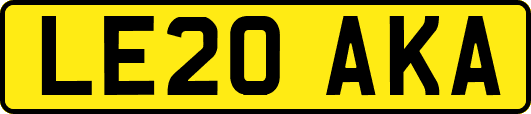LE20AKA