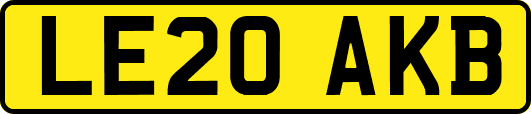 LE20AKB