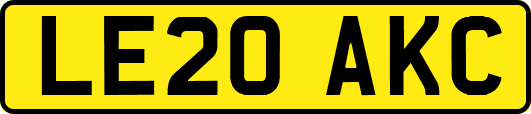 LE20AKC