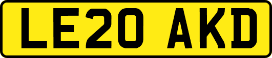 LE20AKD