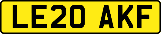 LE20AKF