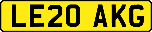 LE20AKG