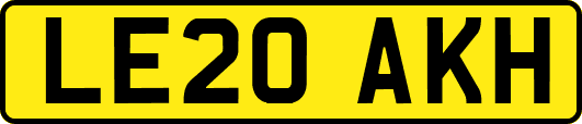 LE20AKH