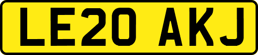LE20AKJ