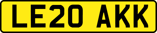 LE20AKK