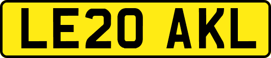 LE20AKL