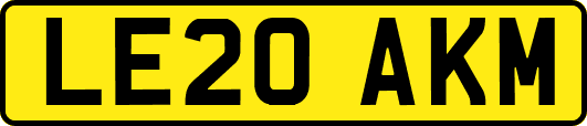LE20AKM