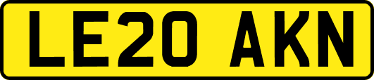 LE20AKN