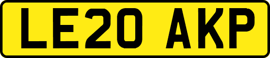LE20AKP