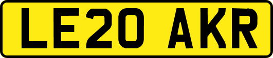 LE20AKR