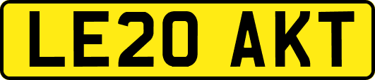 LE20AKT