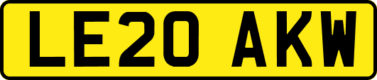 LE20AKW