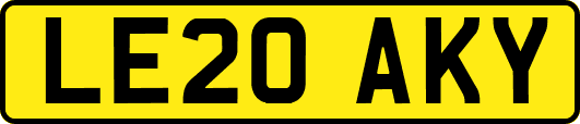 LE20AKY