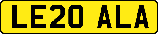 LE20ALA