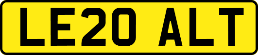 LE20ALT