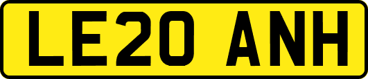 LE20ANH