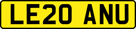 LE20ANU