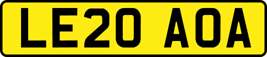 LE20AOA