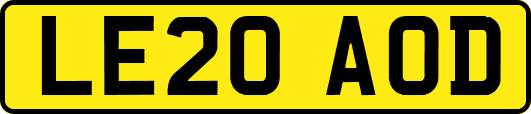 LE20AOD