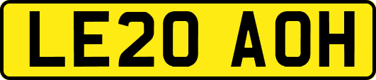 LE20AOH
