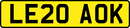 LE20AOK