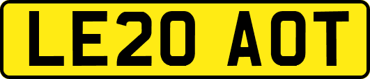 LE20AOT