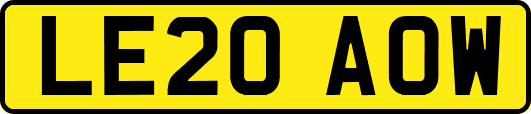 LE20AOW
