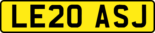 LE20ASJ