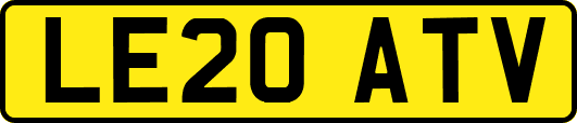 LE20ATV