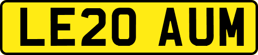 LE20AUM