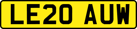 LE20AUW