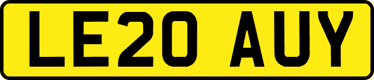 LE20AUY