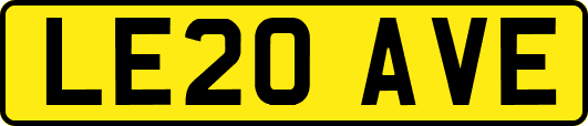 LE20AVE