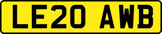 LE20AWB