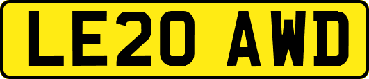 LE20AWD