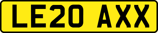 LE20AXX