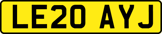 LE20AYJ
