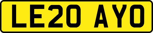 LE20AYO