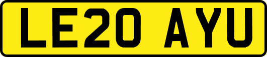 LE20AYU