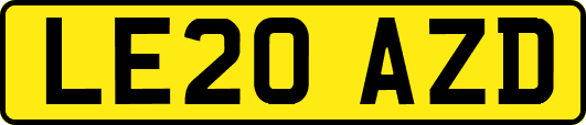 LE20AZD