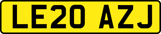 LE20AZJ