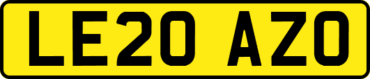 LE20AZO
