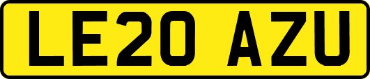 LE20AZU