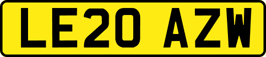 LE20AZW