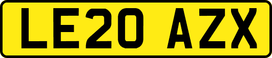 LE20AZX