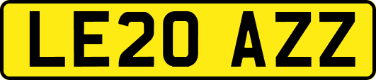LE20AZZ