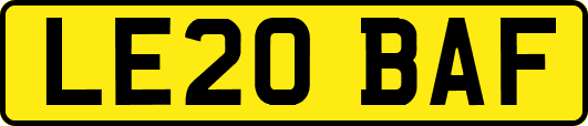 LE20BAF