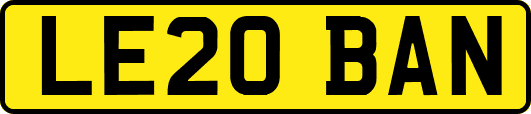LE20BAN