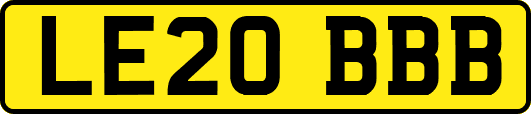LE20BBB